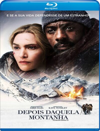 Depois Daquela Montanha Blu Ray Dublado E Legendado