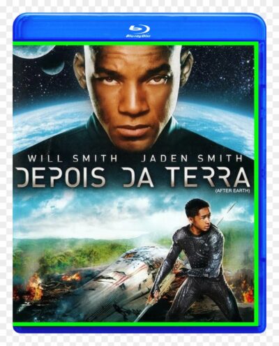 Depois da Terra -Blu Ray Dublado Legendado