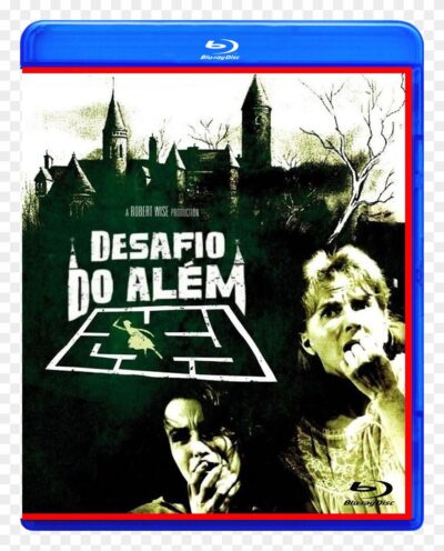 Desafio do Além (1963)  Blu Ray Dublado E Legendado