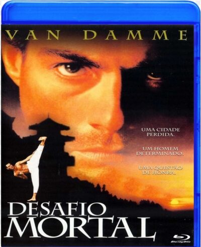 Desafio mortal 1996 Blu Ray Dublado E Legendado