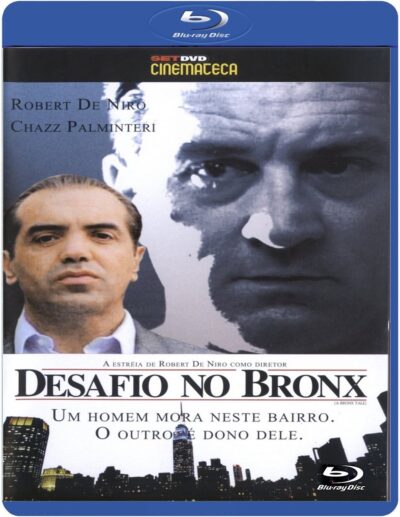 Desafio no Bronx (1993)  Blu Ray Dublado E Legendado