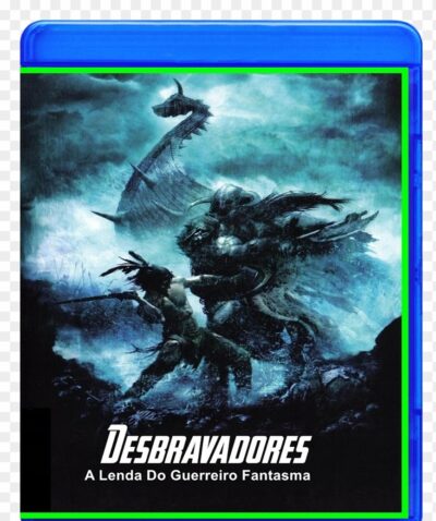 Desbtavadores Blu Ray Dublado E Legendado