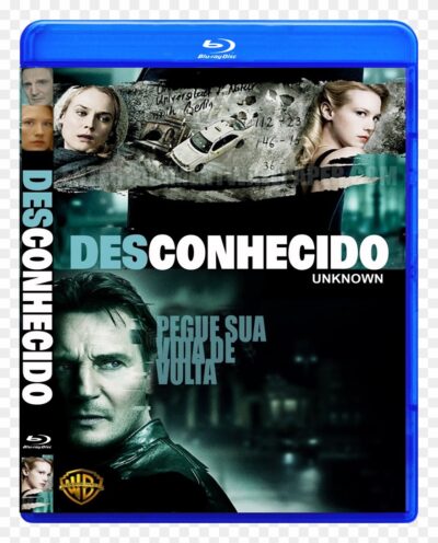Desconhecido 2011 Blu Ray Dublado E Legendado