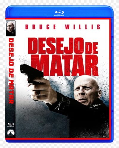 Desejo de Matar 2018 Blu ray Dublado E Legendado