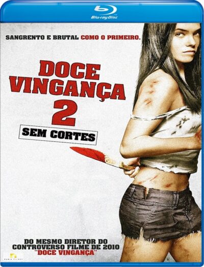 Doce  Vinganca 2 Blu ray Dublado E Legendado