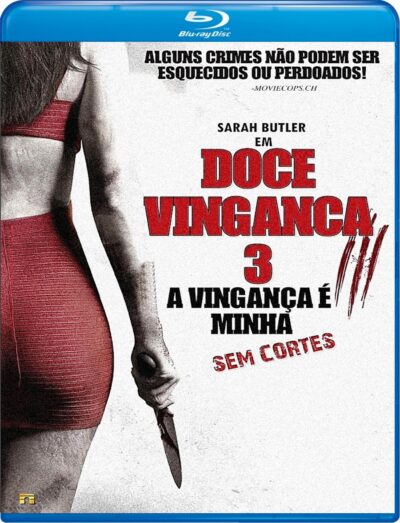 Doce  Vinganca 3 Blu ray Dublado E Legendado