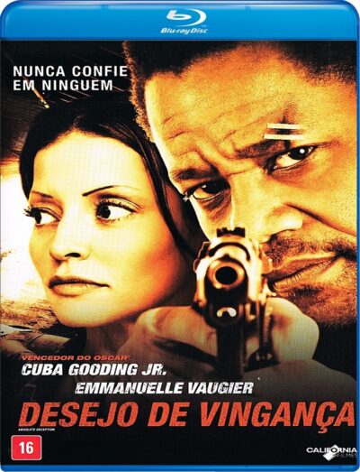 Desejo de Vinganca Blu ray Dublado E Legendado