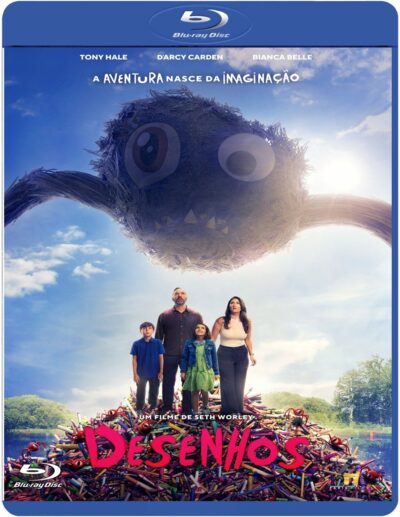 Desenhos (2025) Blu ray Dublado E Legendado