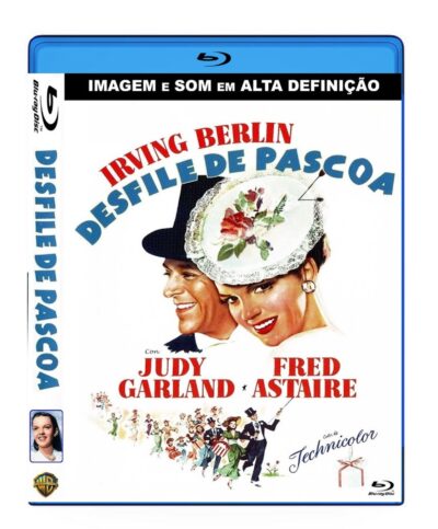 Desfile de Páscoa (1948) - Blu Ray Dublado E Legendado