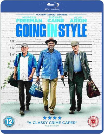 Despedida em grande estilo  Blu Ray Dublado E Legendado