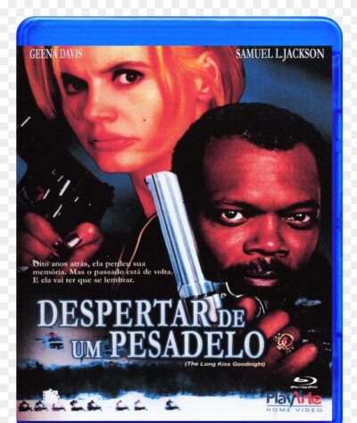 Despertar de um pesadelo Blu Ray Dublado E Legendado