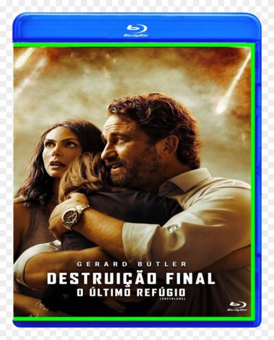 Destruição Final - O Último Refúgio (2020) Blu Ray Dublado E Legendado