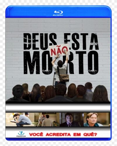 Deus não estar Morto 1 Blu Ray Dublado E Legendado
