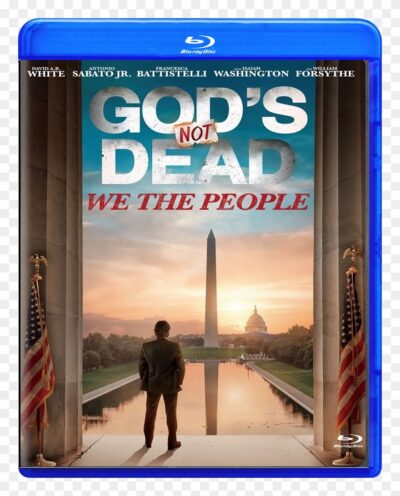 Deus não estar Morto 4 Blu Ray Dublado E Legendado