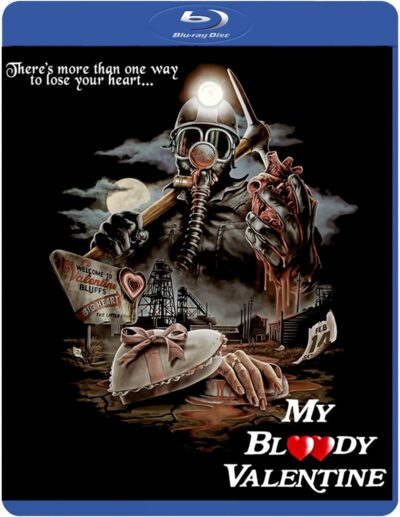 Dia dos namorados macabro 1981 Blu Ray Dublado E Legendado
