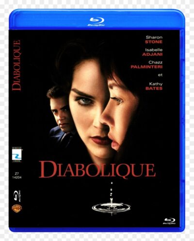 Diabolique Blu Ray Dublado E Legendado