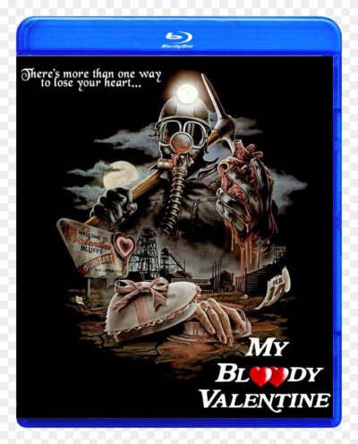 Dias dos namorados macabros 1981  Blu Ray Dublado E Legendado