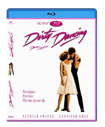 Dirt dancing Blu Ray Dublado E Legendado