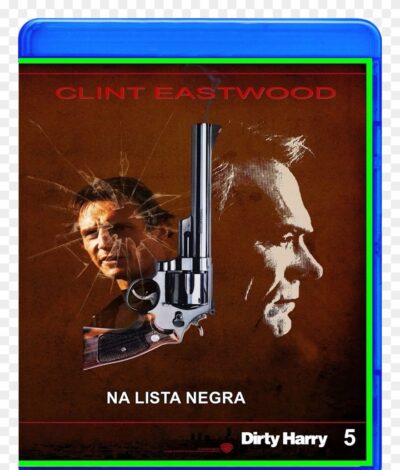 Dirty Harry 1 - 5 Blu Ray Dublado E Legendado
