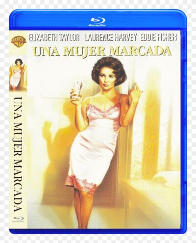 Disque Butterfield 8 1960 Blu Ray Dublado E Legendado