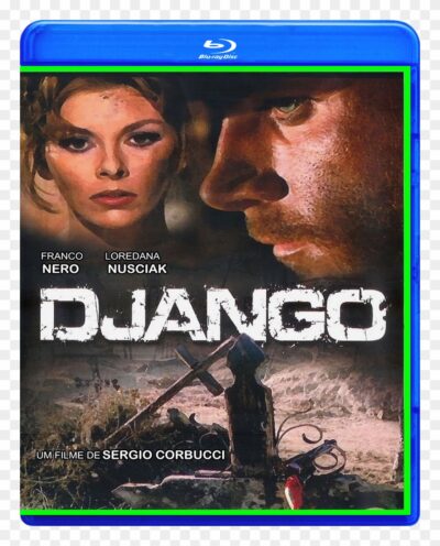 Django 1966 Blu Ray Dublado E Legendado