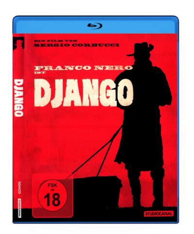 Django (1966) Blu Ray Dublado E Legendado