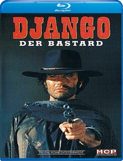 Django, O Bastardo (1969) Blu Ray Dublado E Legendado