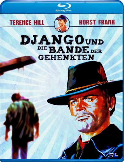 Django, Prepare a Coffin (1968) Blu Ray Dublado E Legendado