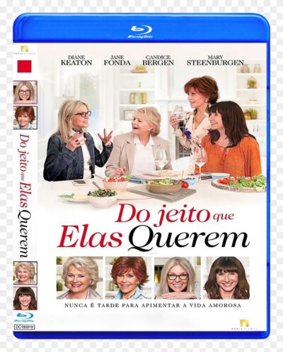 Do Jeito Que Elas Querem Blu Ray Dublado E Legendado