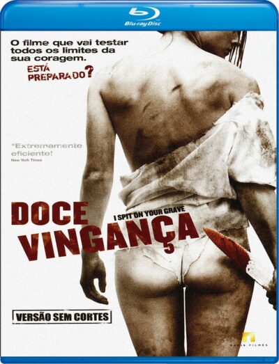 Doce Vingança 1Blu Ray Dublado E Legendado