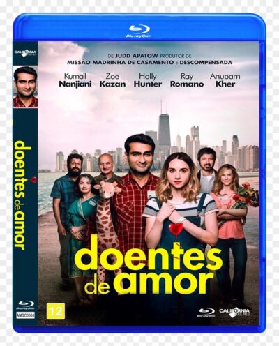 Doentes De Amor Blu Ray Dublado E Legendado