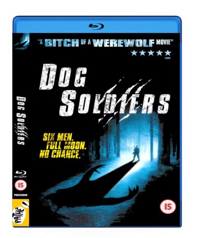 Dog soldier Blu Ray Dublado E Legendado