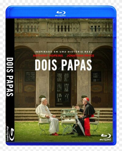 Dois Papas Blu-ray Dublado Legendado