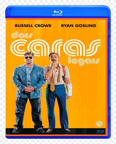 Dois caras legais Blu-ray Dublado Legendado