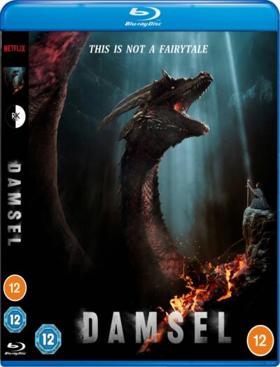 Donzela Blu Ray Dublado E Legendado