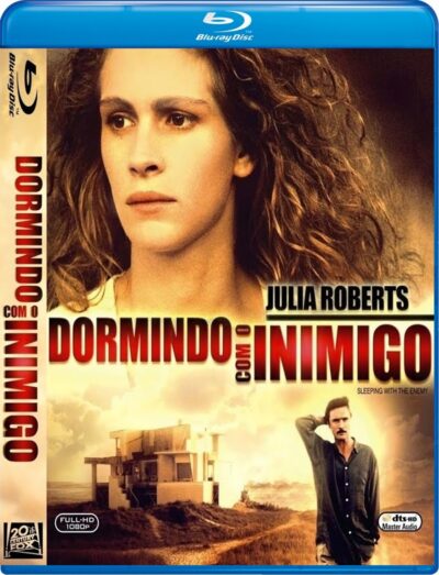 Dormindo com o inimigo Blu ray Dublado e Legendado