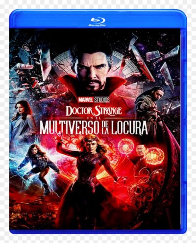 Doutor Estranho 2022 Blu ray Dublado e Legendado
