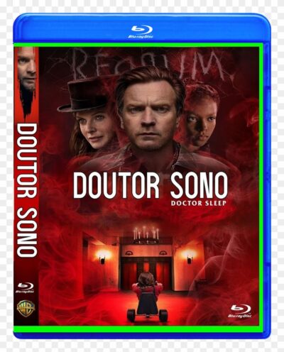 Doutor Sono Blu-ray Dublado Legendado