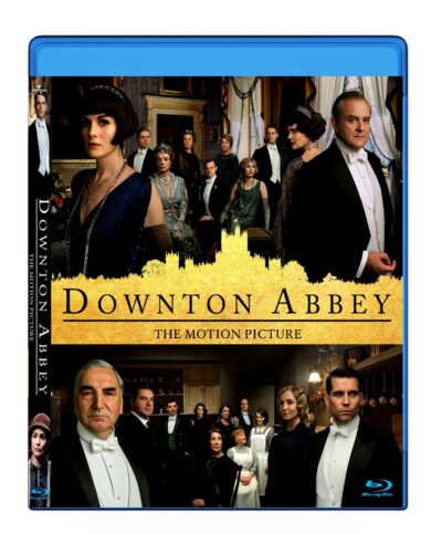 Downton Abbey Blu-ray Dublado Legendado