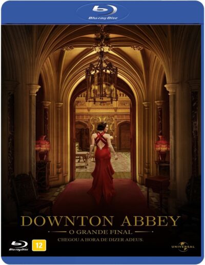 Downton Abbey O Grande Final (2025) Blu-ray Dublado Legendado