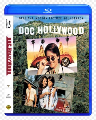 Dr Hollywood Blu-ray Dublado Legendado