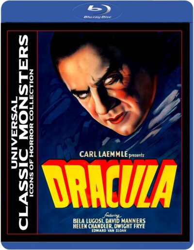Dracula 1931 Colorized (1931) Blu-ray Dublado Legendado