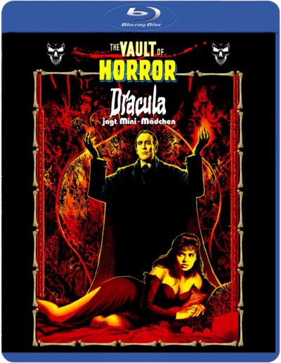 Dracula 1972 Blu-ray Dublado Legendado