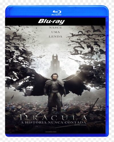 Drácula - A História Nunca Contada Blu-ray Dublado Legendado