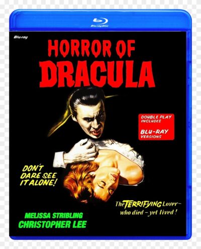 Dracula 1958 Blu Ray Dublado E Legendado