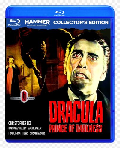 Dracula 1966 Blu Ray Dublado E Legendado