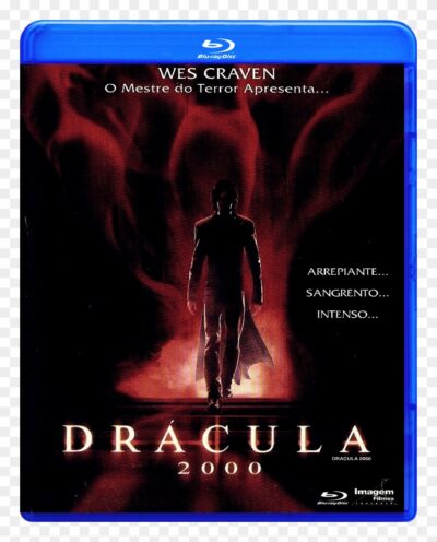 Dracula 2000  Blu Ray Dublado E Legendado