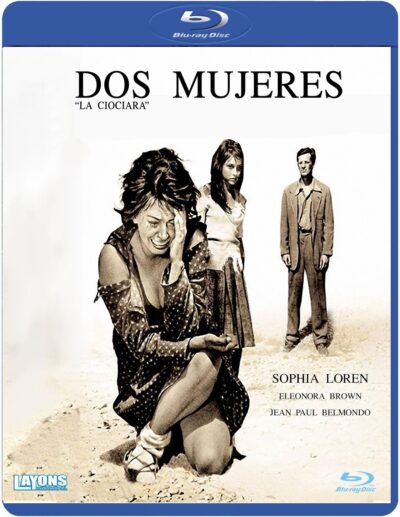 Duas Mulheres (1960 Blu Ray Dublado E Legendado