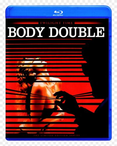 Duble de corpos Blu Ray Dublado E Legendado