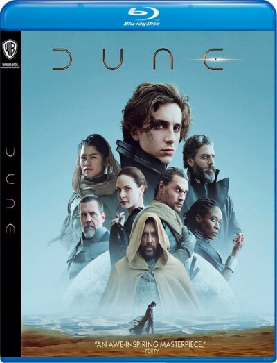 Duna 2021 Bluray Dublado e Legendado